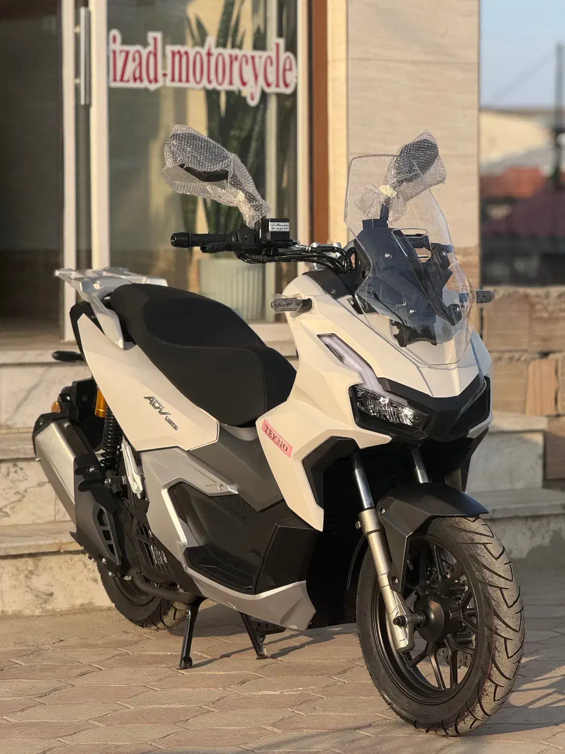 Adv ۴۰۴ خشک توسان زیر قیمت نمایندگی/ایروکس|موتورسیکلت|گرگان, |دیوار