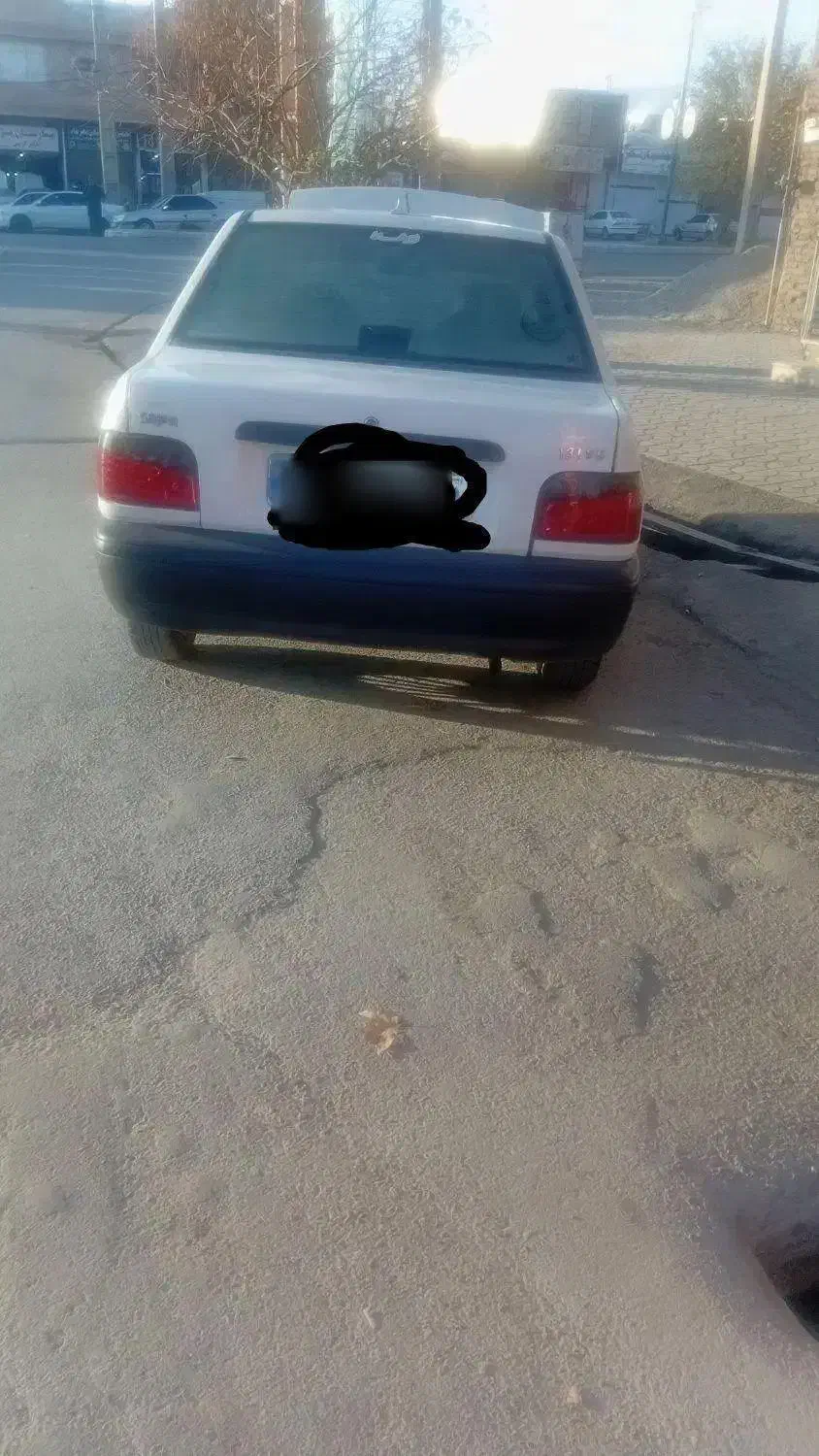 پراید مدل ۹۰|خودرو سواری و وانت|خرمآباد, |دیوار