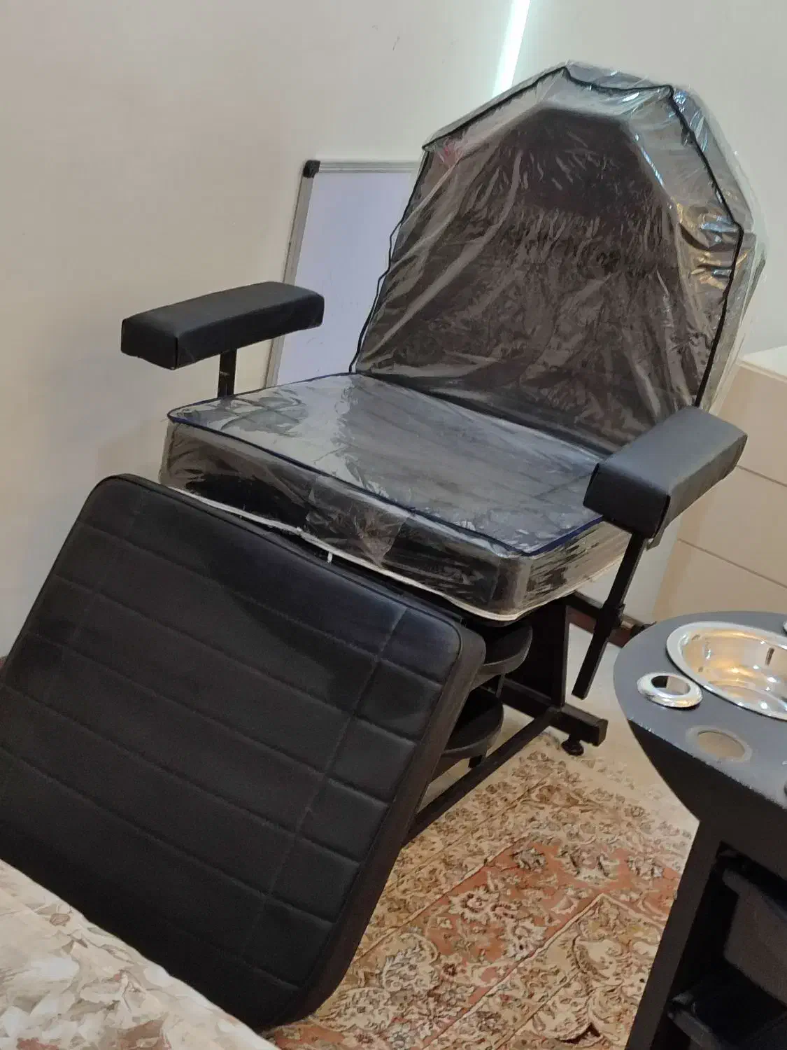 صندلی تخت ترولی همه باهم|آرایشگاه و سالن‌های زیبایی|تهران, مرزداران|دیوار