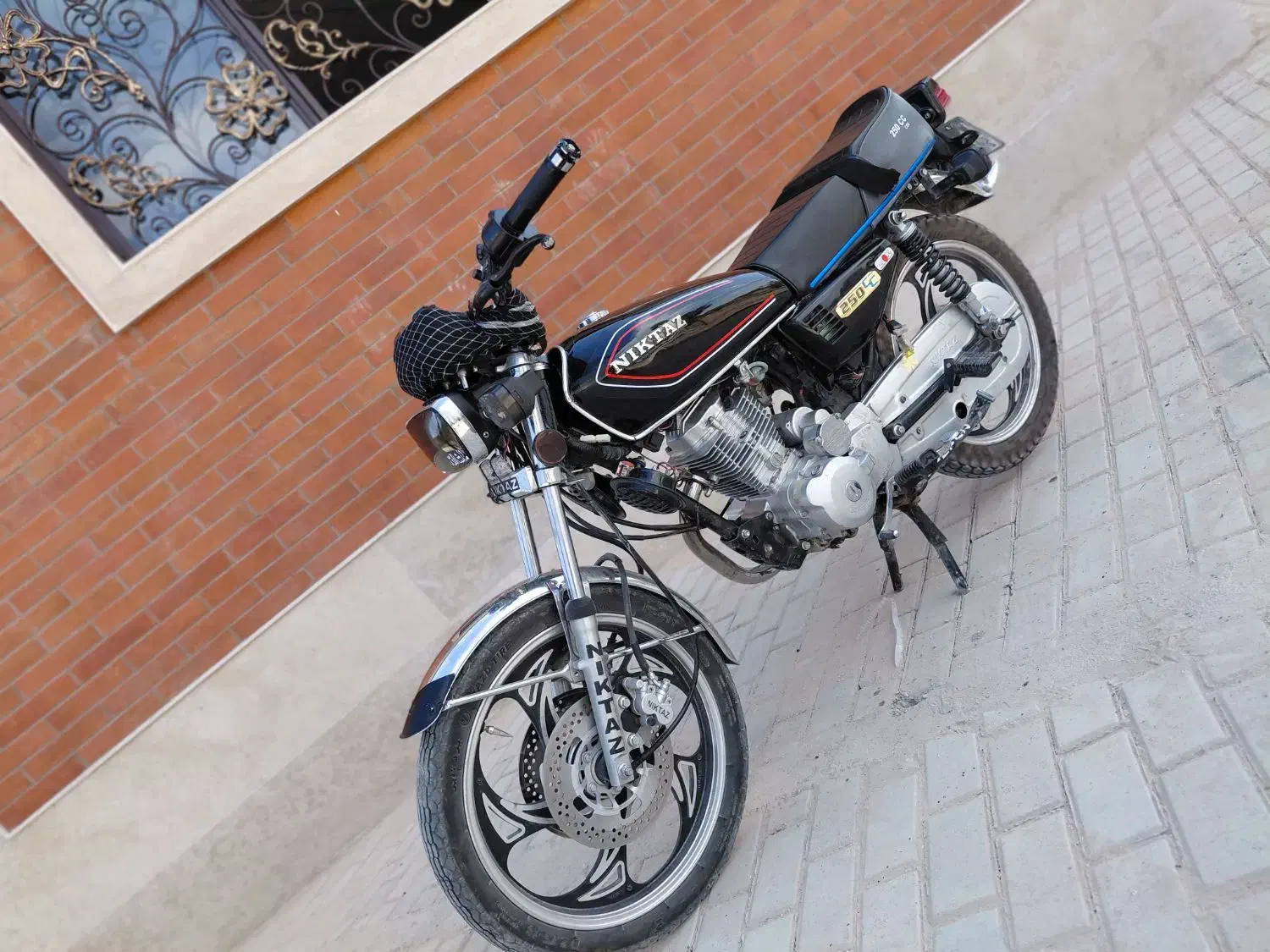 نکتاز ۲۵۰|موتورسیکلت|گوگان, |دیوار