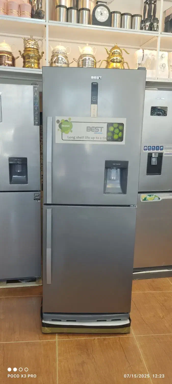 یخچال فریزر جنرال ۲۷ فوت|یخچال و فریزر|اردبیل, |دیوار