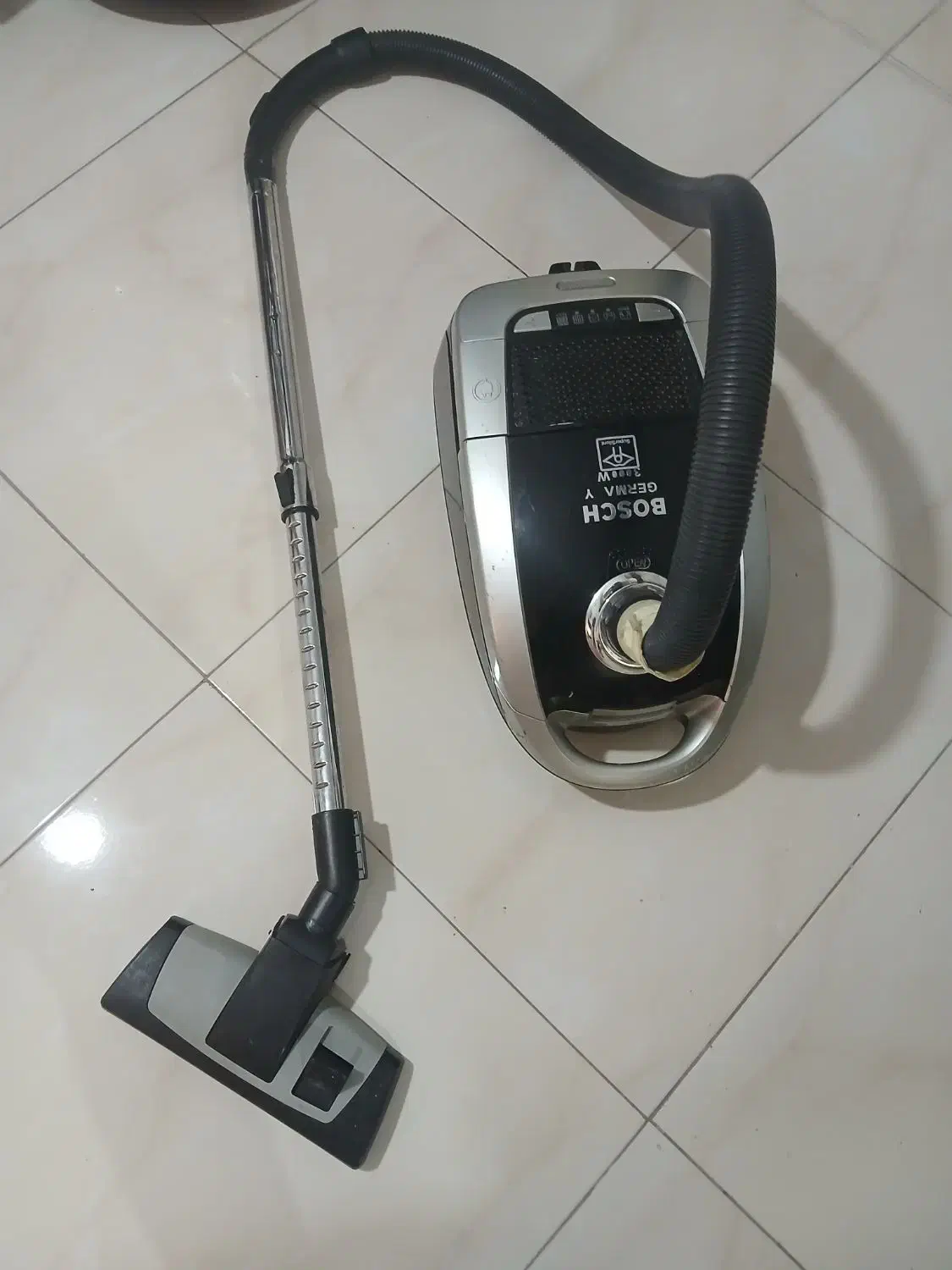 جاروبرقی سالم|جاروبرقی، جارو شارژی، بخارشو|گرگان, |دیوار