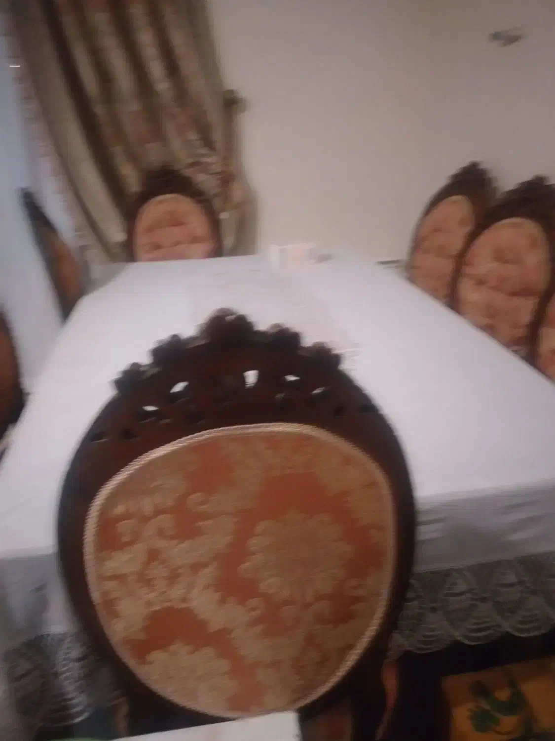 مبل سلطنتی درحدنو|مبلمان خانگی و میز عسلی|رودهن, |دیوار