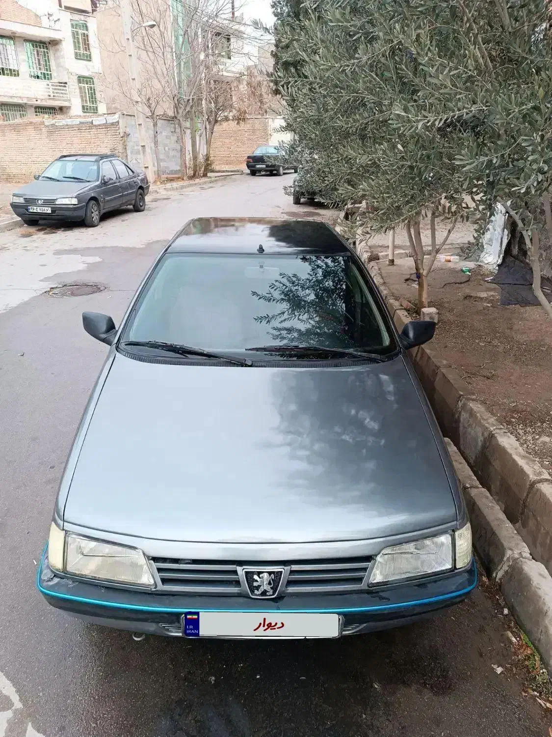 روآ سال دوگانه 89|خودرو سواری و وانت|چهارباغ, |دیوار