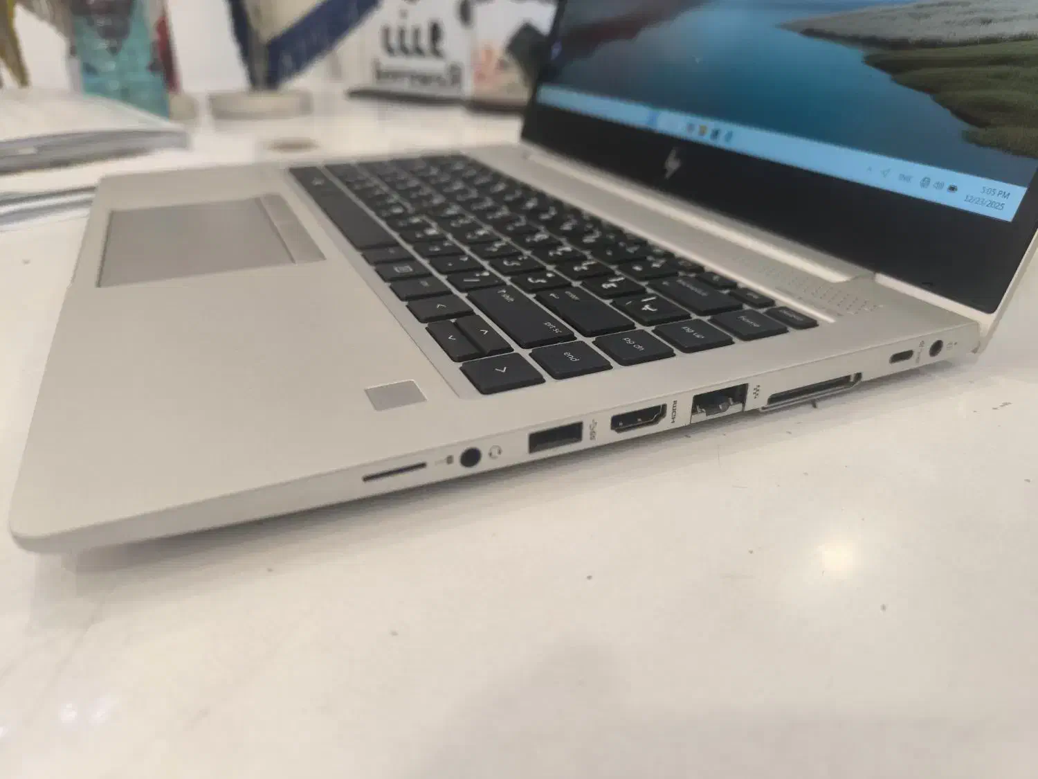لپ تاپ HP EliteBook 745 G5|رایانه همراه|زاهدان, |دیوار