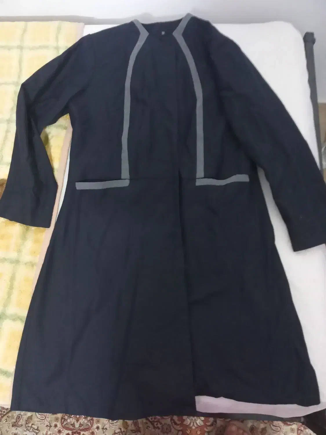 مانتو شلوار فرم مدرسه|لباس|مشهد, بهاران|دیوار