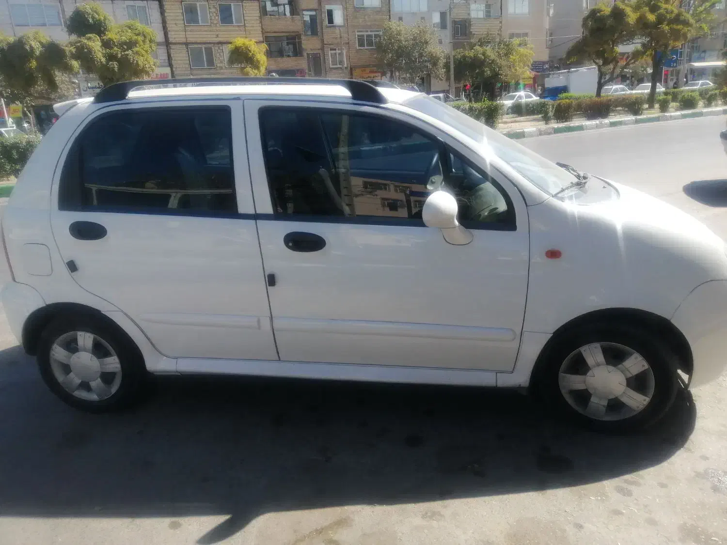 ام وی ام 110چهارسیلندربی رنگ|خودرو سواری و وانت|مشهد, فدک|دیوار