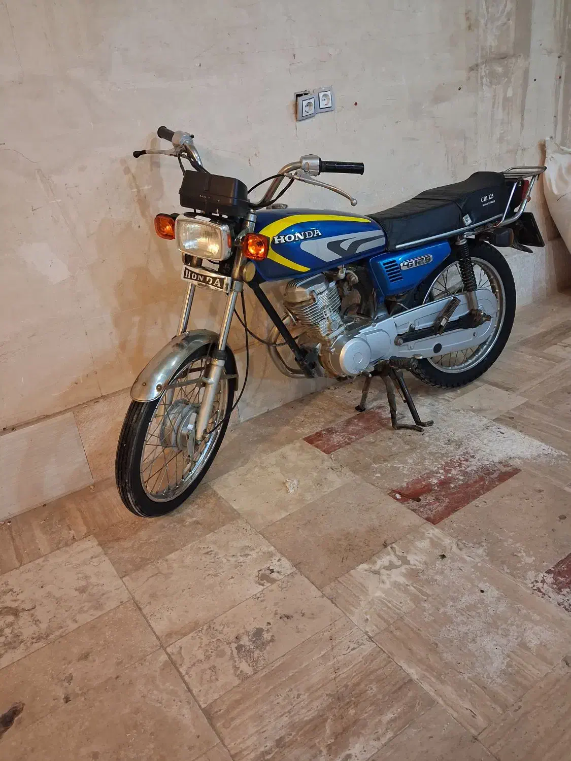 موتور مزاییده|موتورسیکلت|تبریز, |دیوار