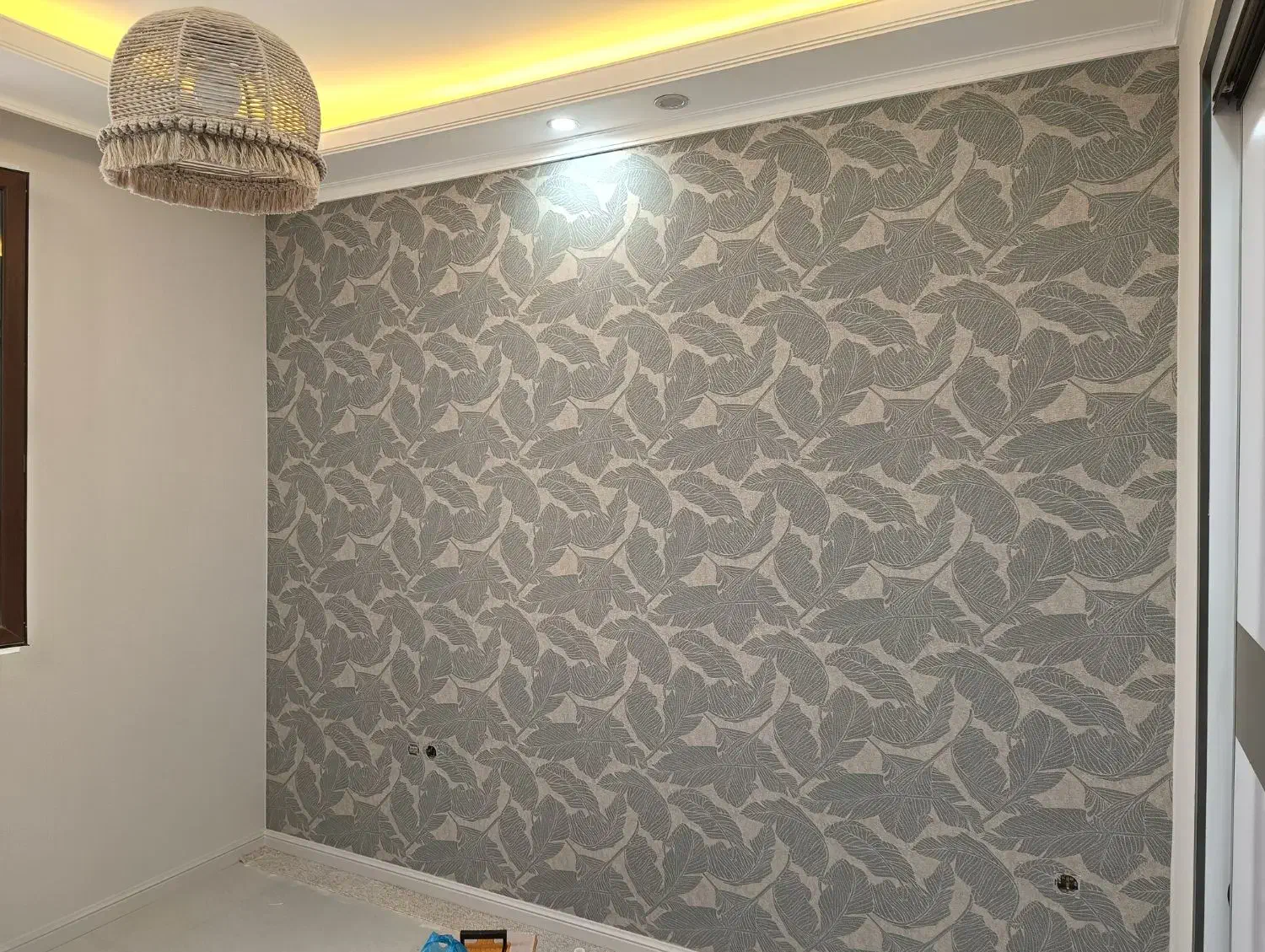 نصب کاغذ دیواری|خدمات پیشه و مهارت|سمنان, |دیوار