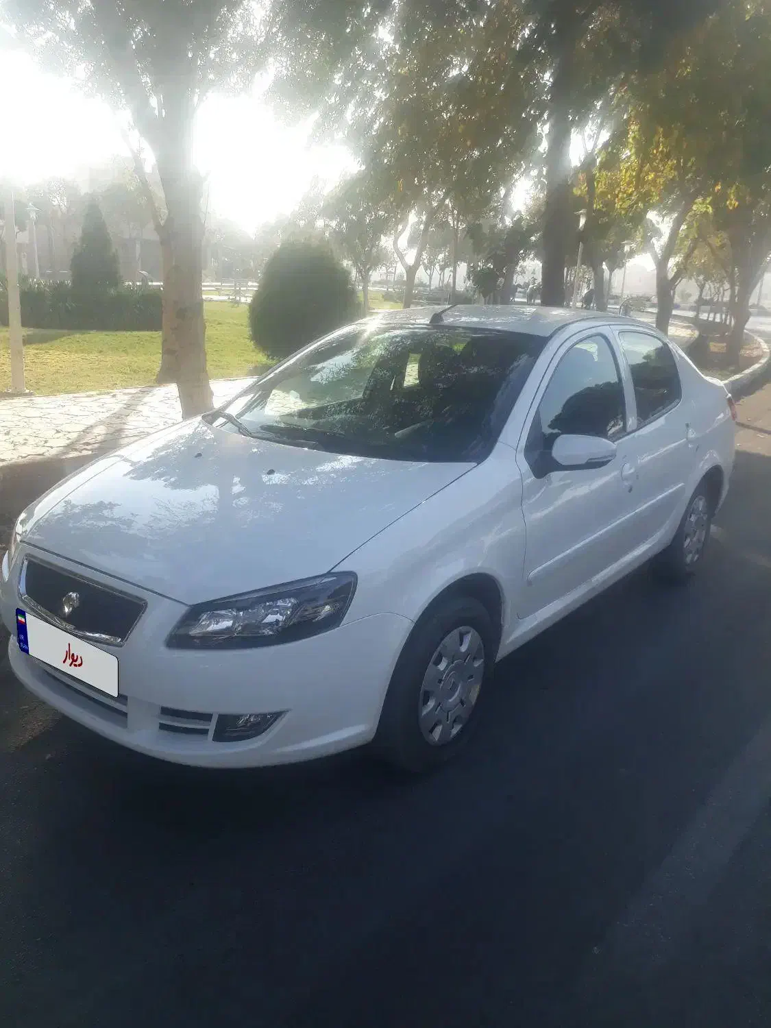 رانا پلاس|خودرو سواری و وانت|برخوار, |دیوار