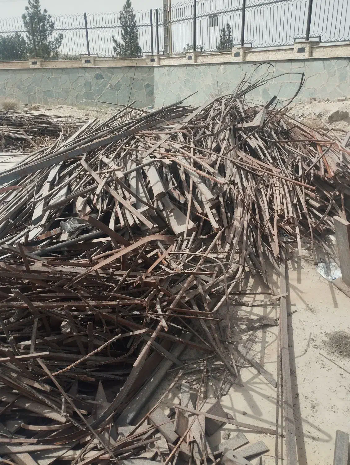 خرید فروش ضایعات آهن آلومینیوم مس|عمده‌فروشی|تهران, صادقیه|دیوار