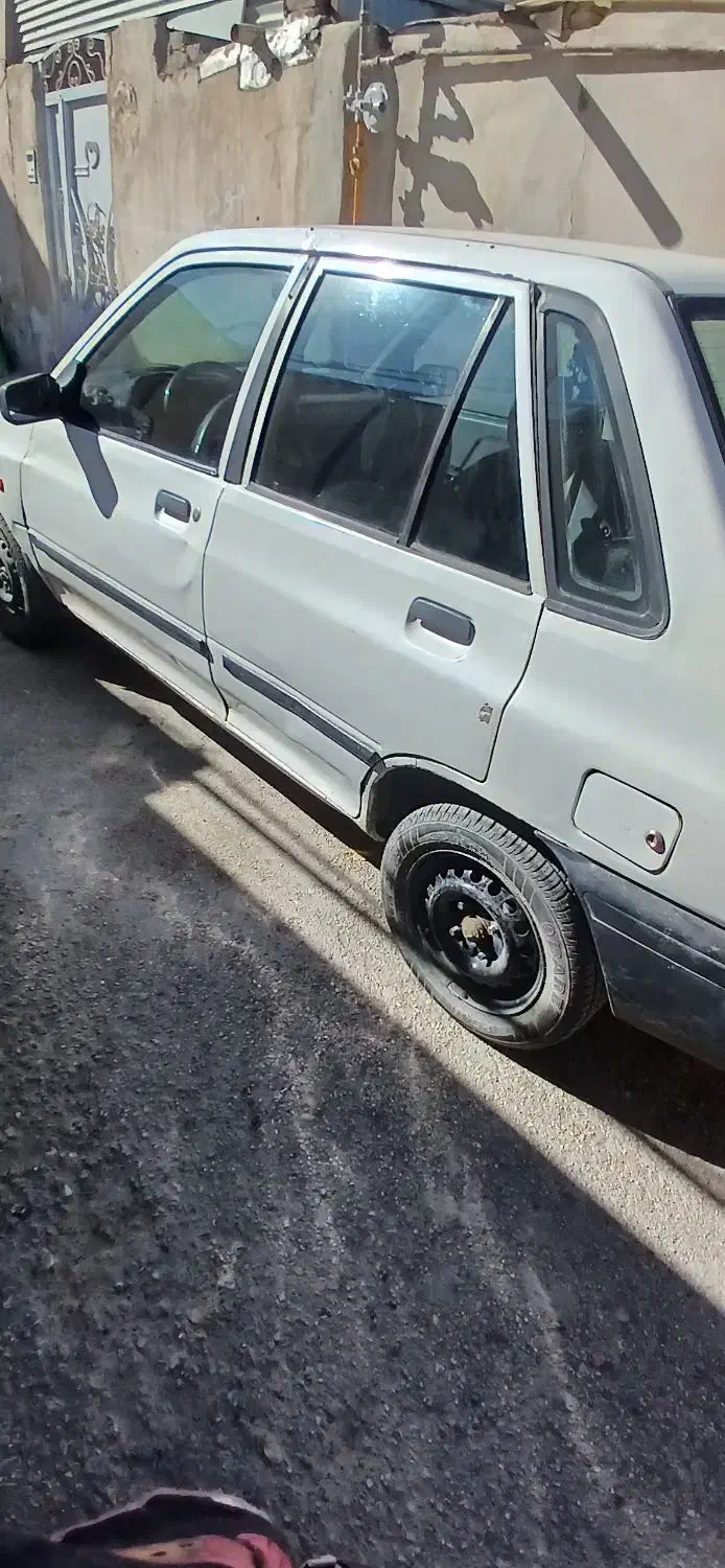 پراید مدل ۹۰|خودرو سواری و وانت|چناران, |دیوار