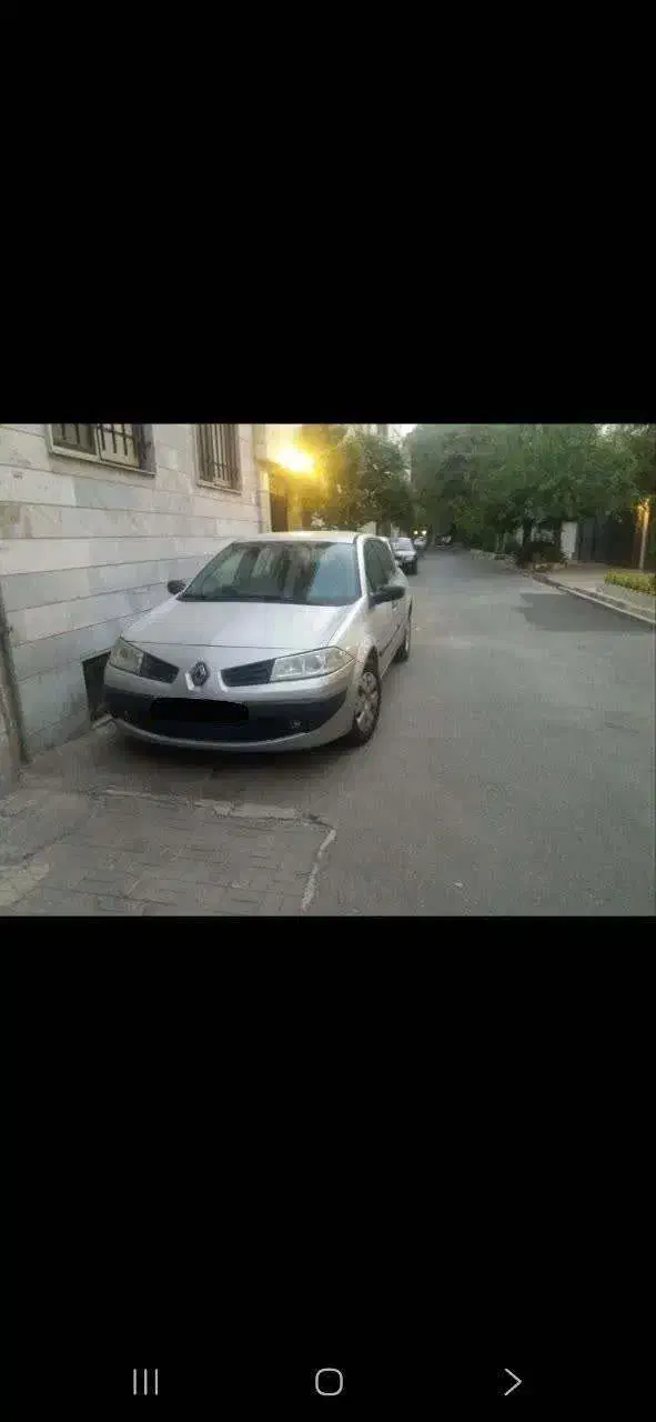 مگان وارداتی 1600|خودرو سواری و وانت|اصفهان, هوانیروز|دیوار