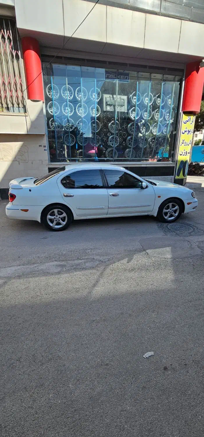 ماکسیما مدل ۹۰|خودرو سواری و وانت|مشهد, سجاد شهر|دیوار