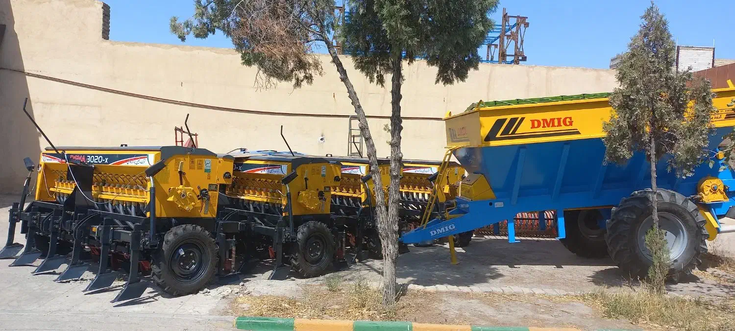 کودپاش دامی و شیمایی|ماشینآلات صنعتی|رضویه, |دیوار