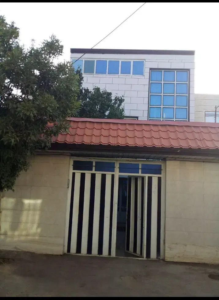 ملک ویلایی دوبلکس پشت اداره جهاد|فروش خانه و ویلا|کبودرآهنگ, |دیوار