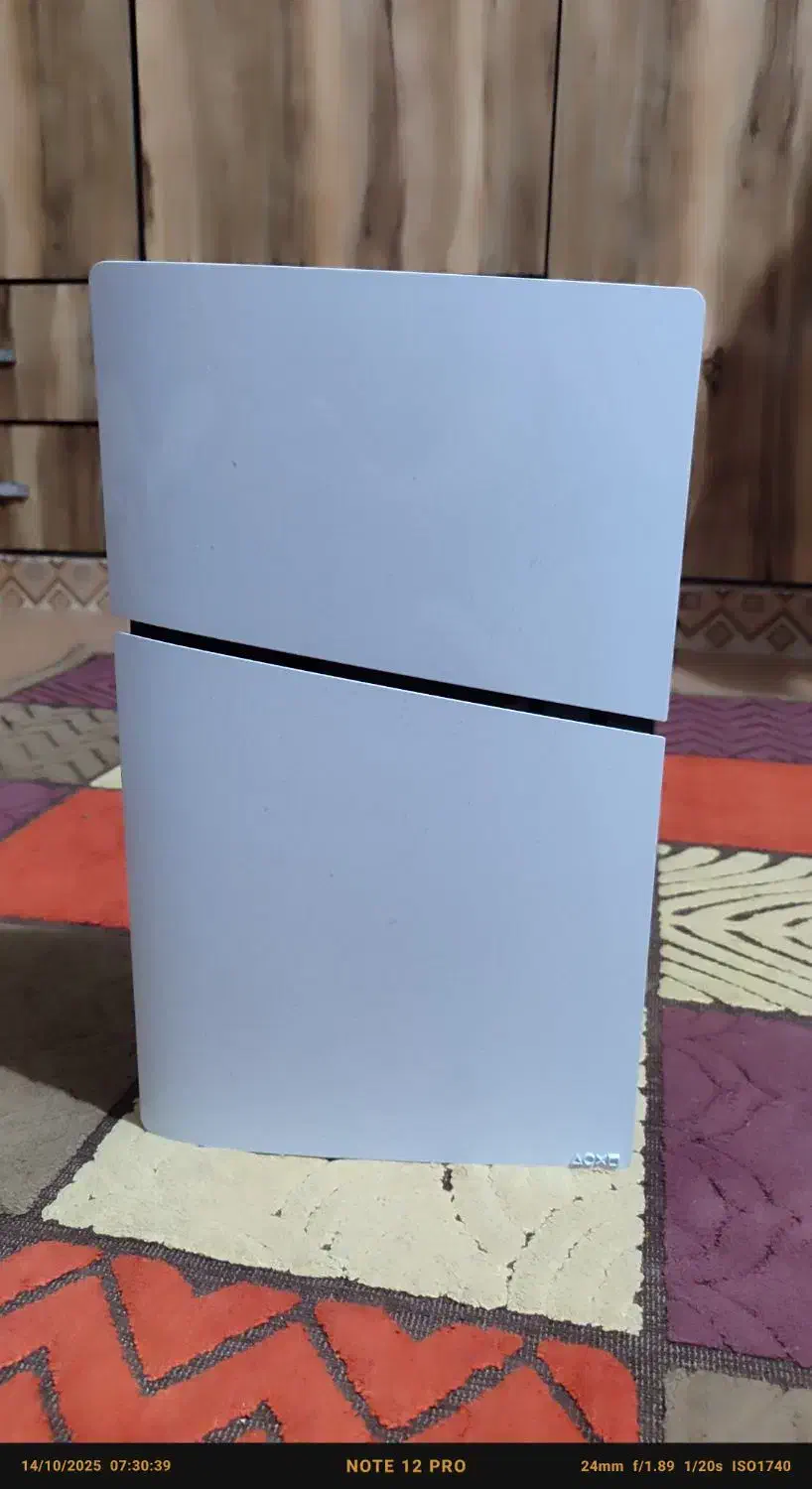ps5 slim|کنسول، بازی ویدئویی و آنلاین|دوگنبدان, |دیوار