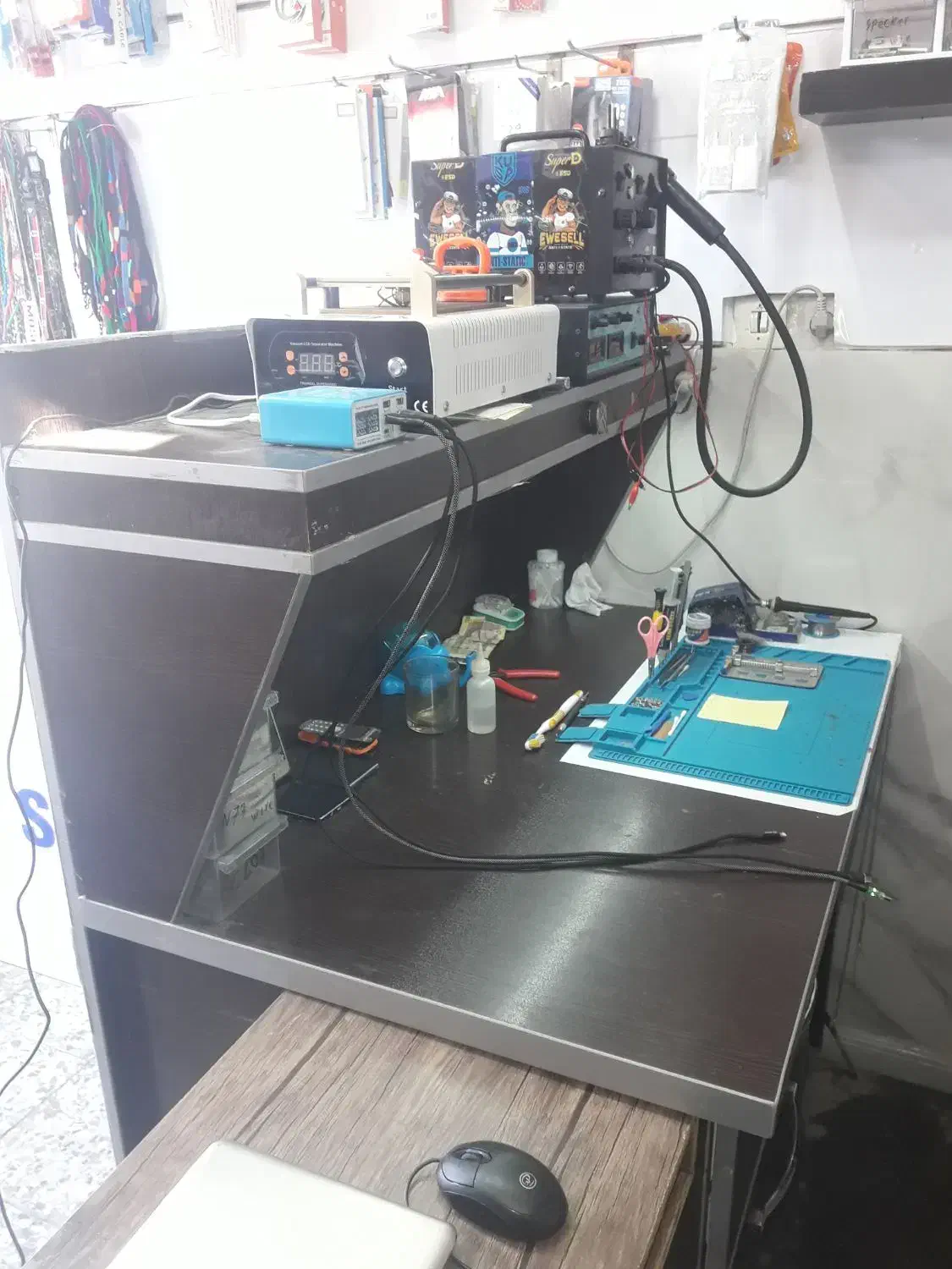 تعمیرات فوری موبایل و تبلت و اسپیکر و دسته بازی|خدمات رایانه‌ای و موبایل|اصفهان, کساره|دیوار