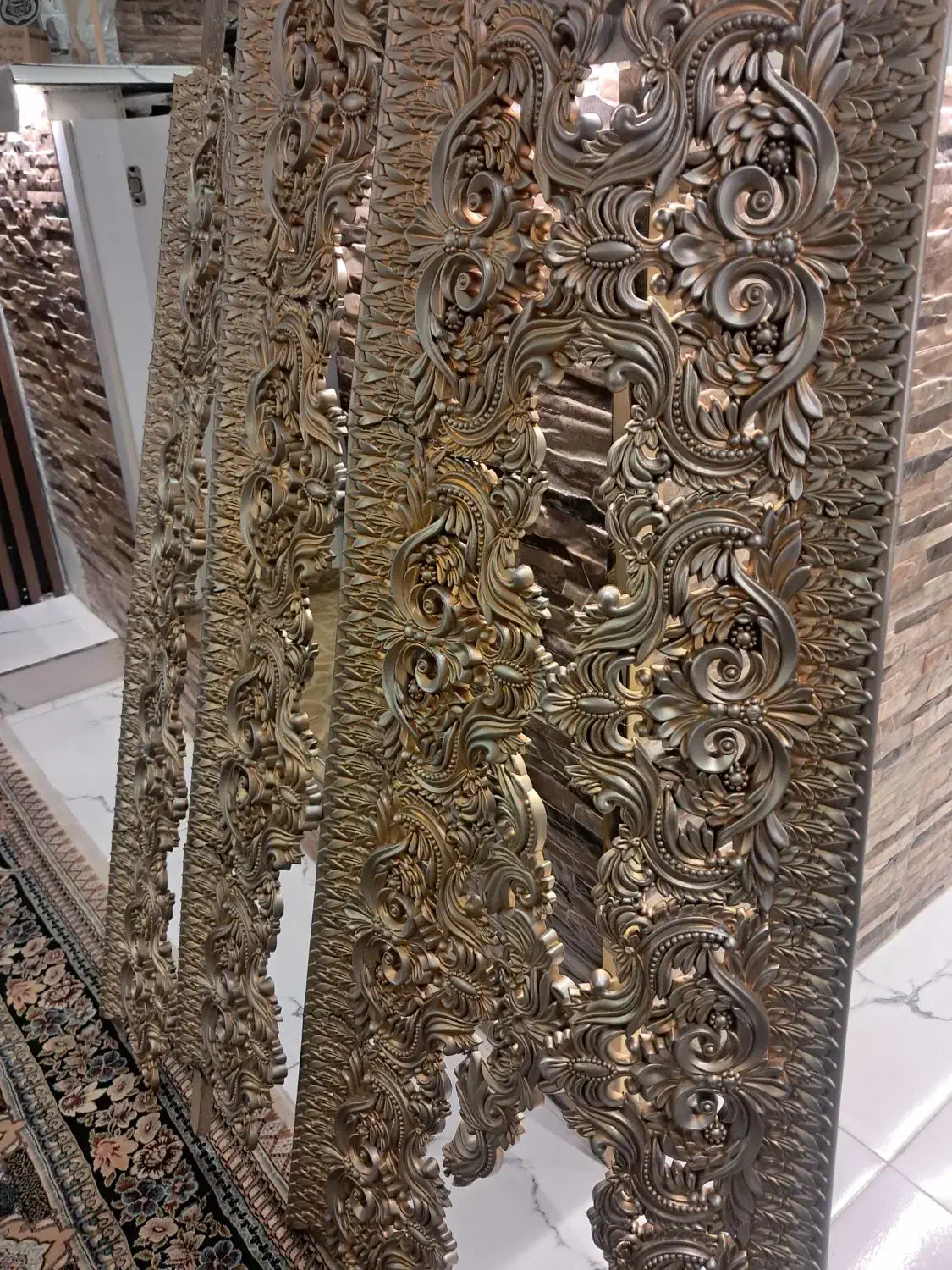 کتیبه پره ۵متر|پرده، رانر، رومیزی|زاهدان, |دیوار