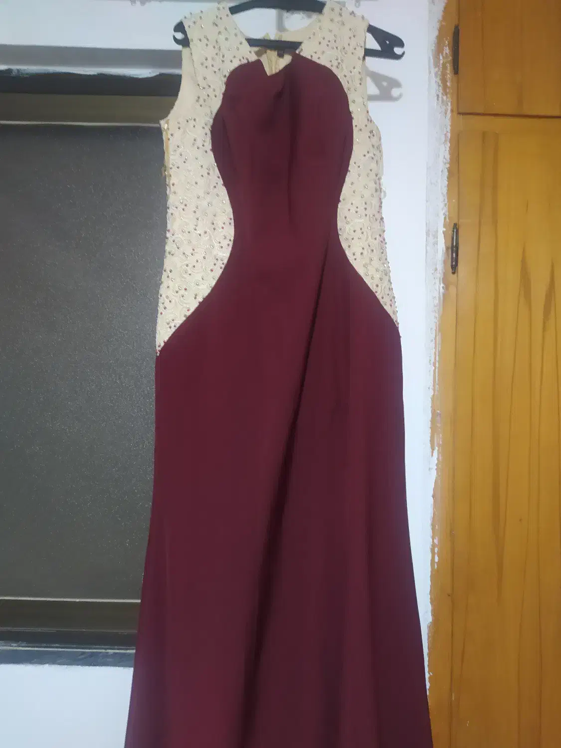 پیراهن مجلسی زنانه دو عدد با کت و شلوار مردانه|لباس|ساری, |دیوار