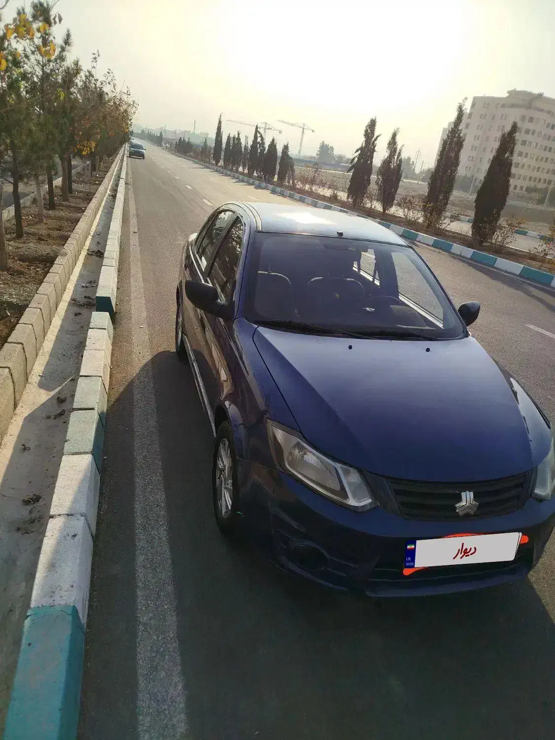 ساینا ex مدل ۹۶|خودرو سواری و وانت|تهران, المهدی|دیوار