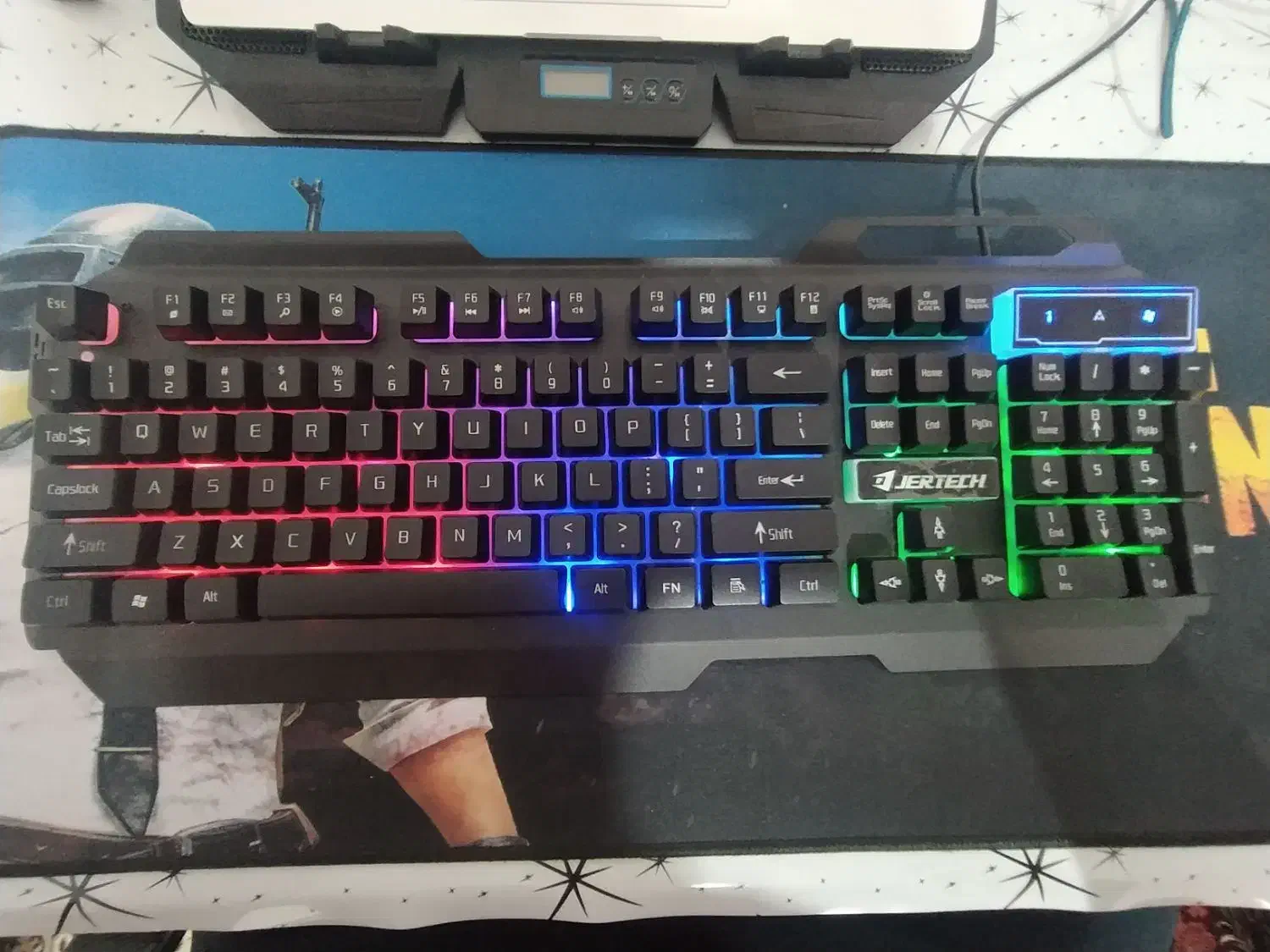 کیبورد گیمینگ|قطعات و لوازم جانبی رایانه|مراغه, |دیوار