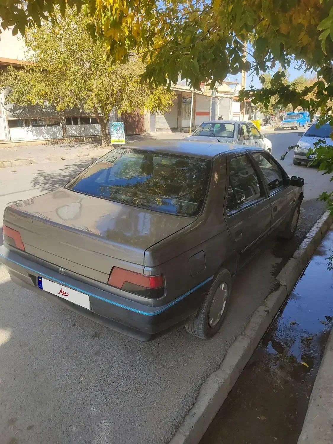 فروش روا سال دوگانه کارخانه مدل 90|خودرو سواری و وانت|مهاباد (آذربایجان غربی), |دیوار