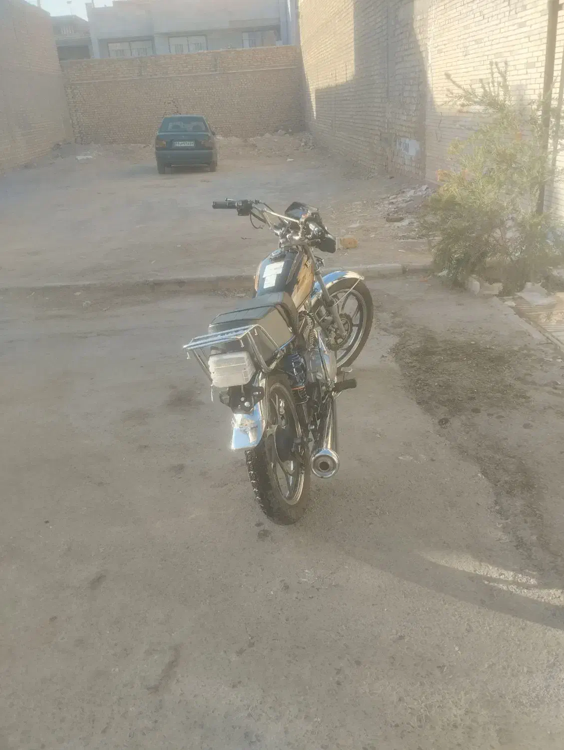 موتور ۲۰۰|موتورسیکلت|مهریز, |دیوار