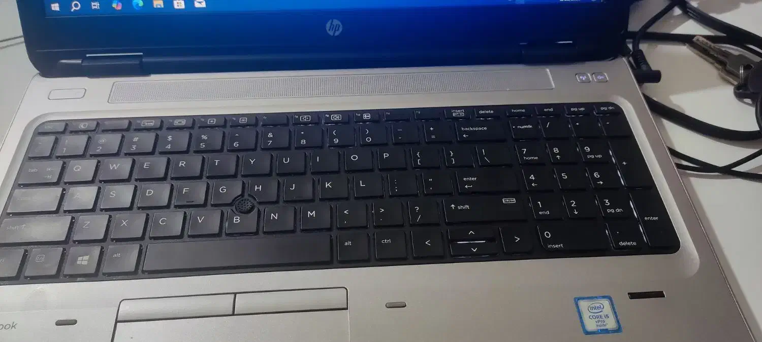 HP 650 G2 لپتاپ|رایانه همراه|سقز, |دیوار