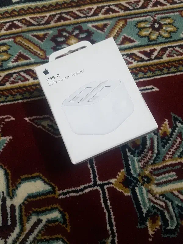 شارژر ایفون اصلی|لوازم جانبی موبایل و تبلت|مشهد, امیر|دیوار