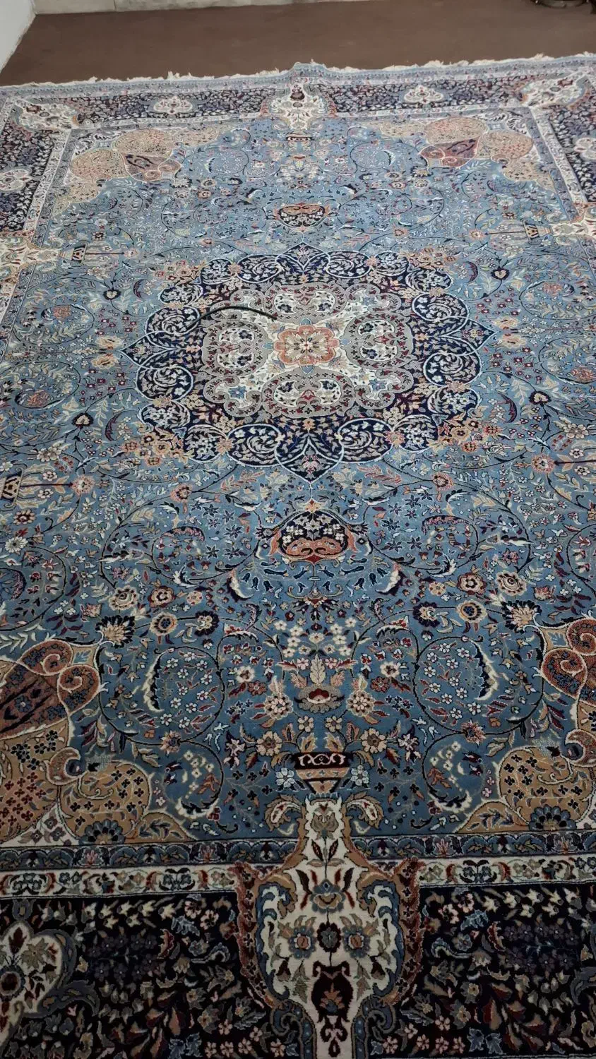 فرش 12 متری|فرش|اراک, |دیوار