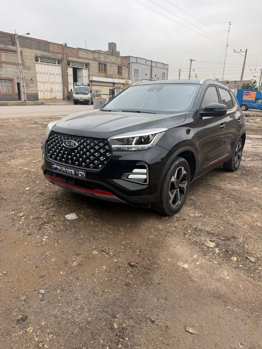 X55pro ۱۴۰۳|خودرو سواری و وانت|اهواز, فاز ۲ پادادشهر|دیوار