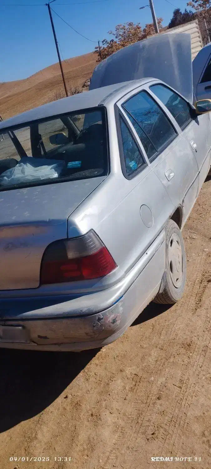 دووسیلو|خودرو سواری و وانت|خانمیرزا, |دیوار