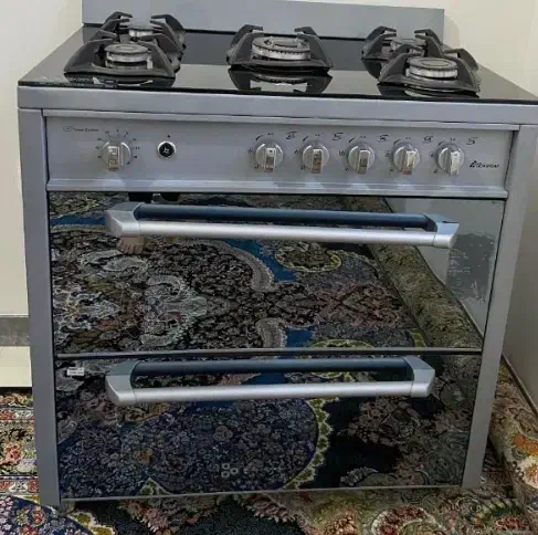 اجاق گاز|اجاق گاز و لوازم برقی پخت‌وپز|اسلام‌شهر, شهرک محمدیه|دیوار