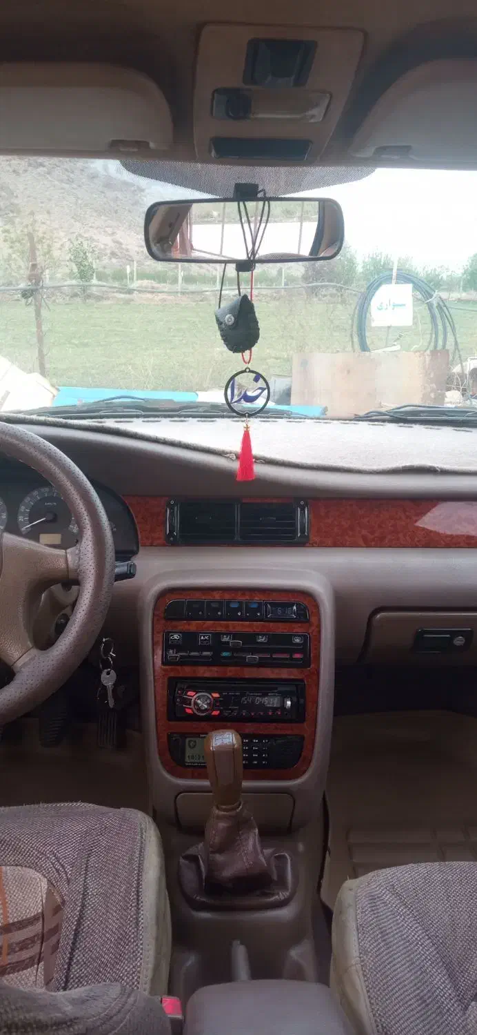 موتور ملی دوگانه کارخانه 88 بدون رنگ|خودرو سواری و وانت|حاجیلار, |دیوار