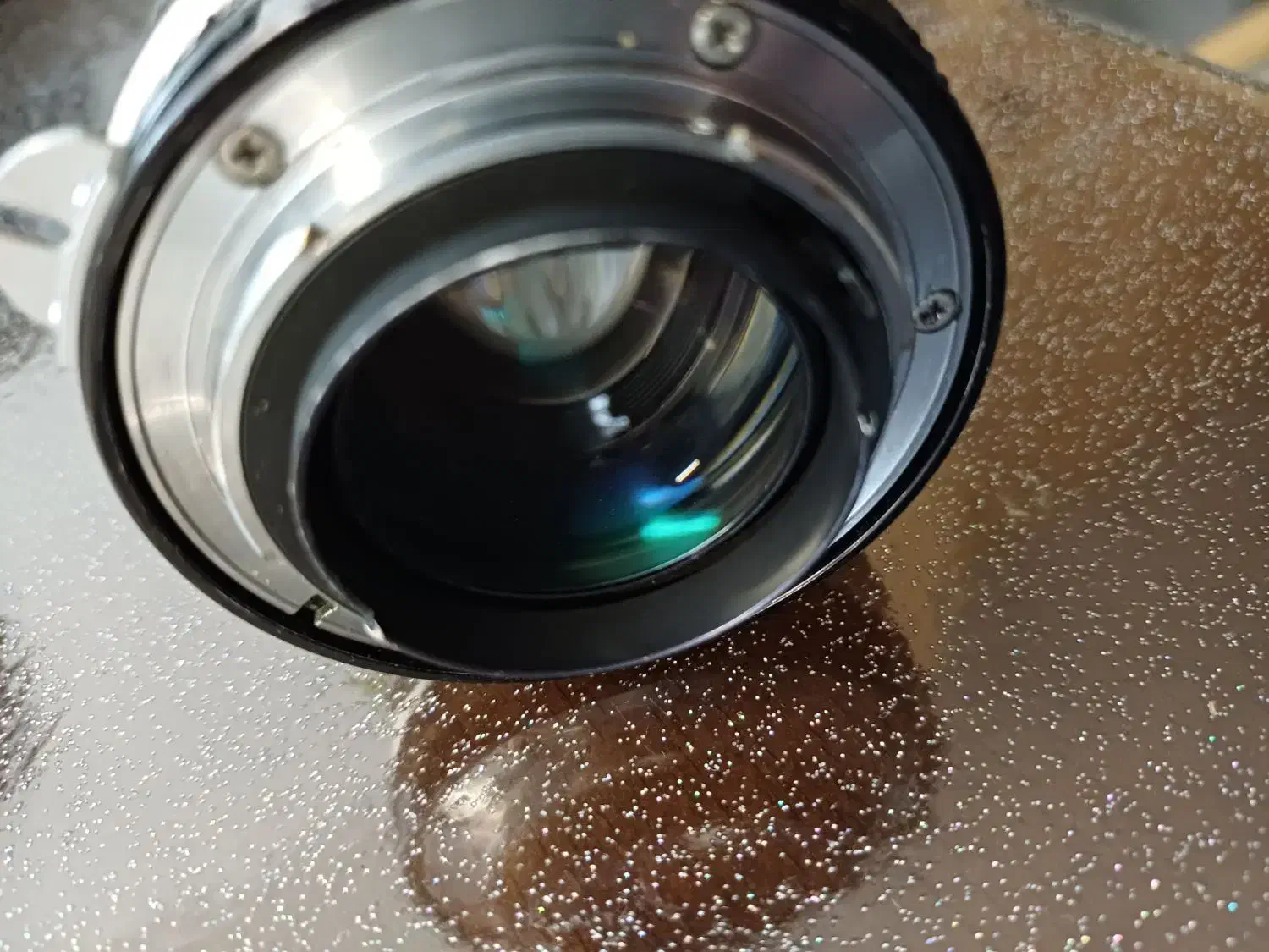 Nikon 50mm f1.4 AIS|دوربین عکاسی و فیلم‌برداری|تهران, آهنگ|دیوار