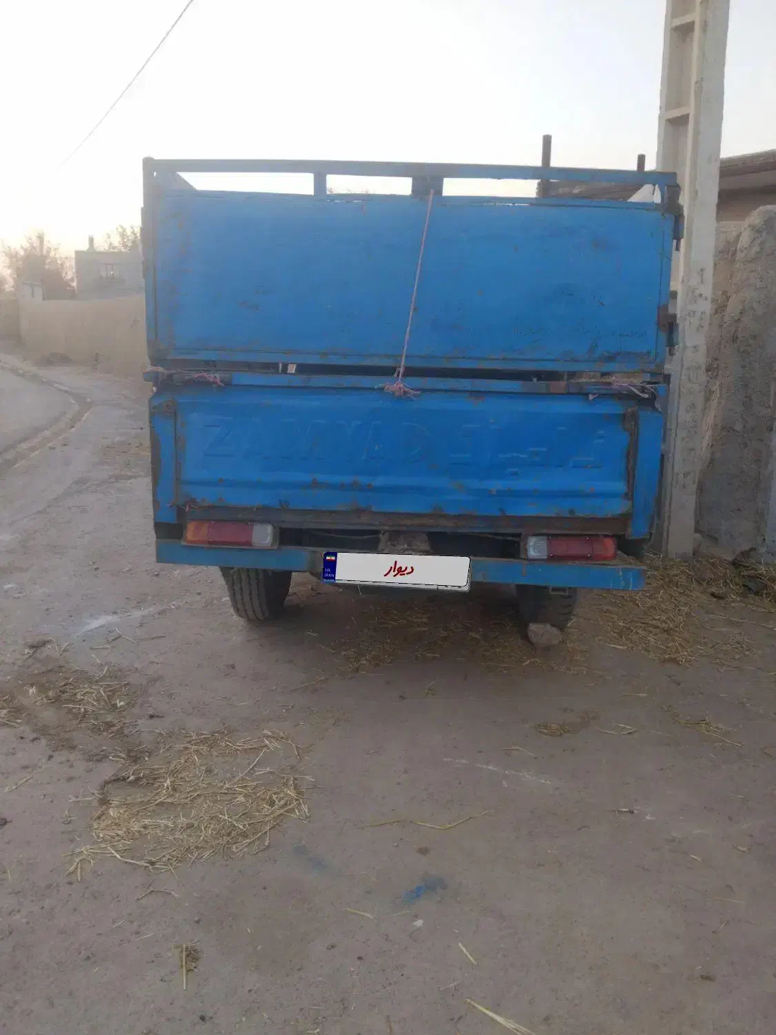 نیسان مدل هشتادو شش دوگانه دست|خودرو سواری و وانت|قوچان, |دیوار