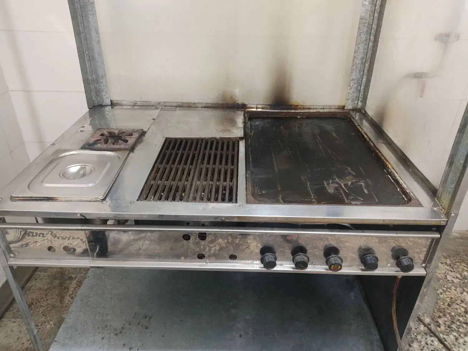 فر ساندویچی و فر پیتزا نو|اجاق گاز و لوازم برقی پخت‌وپز|گنبد کاووس, |دیوار