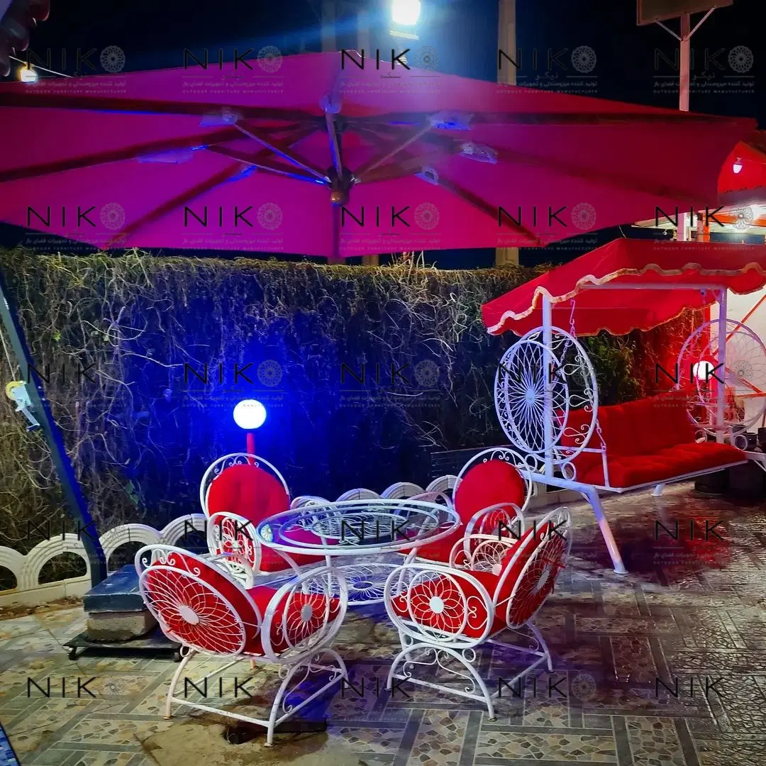صندلی باغی رستوران code999 تاب outdoor|صندلی و نیمکت|تهران, شهر زیبا|دیوار