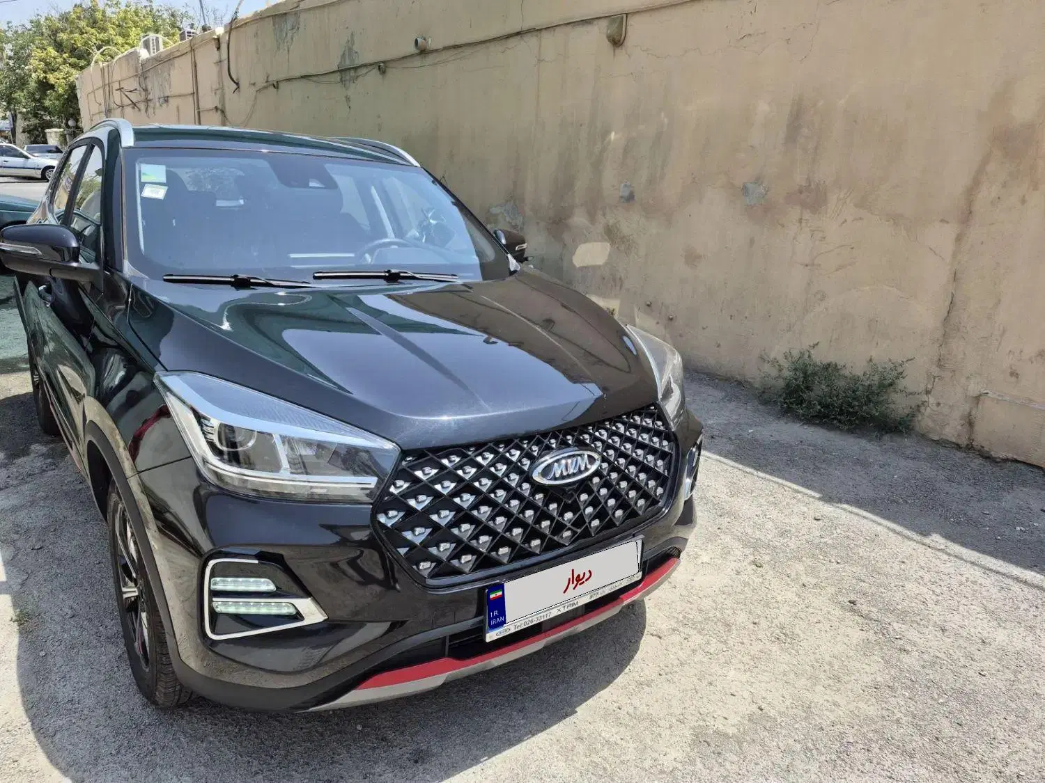 x55 pro|خودرو سواری و وانت|فردیس, انبار نفت|دیوار
