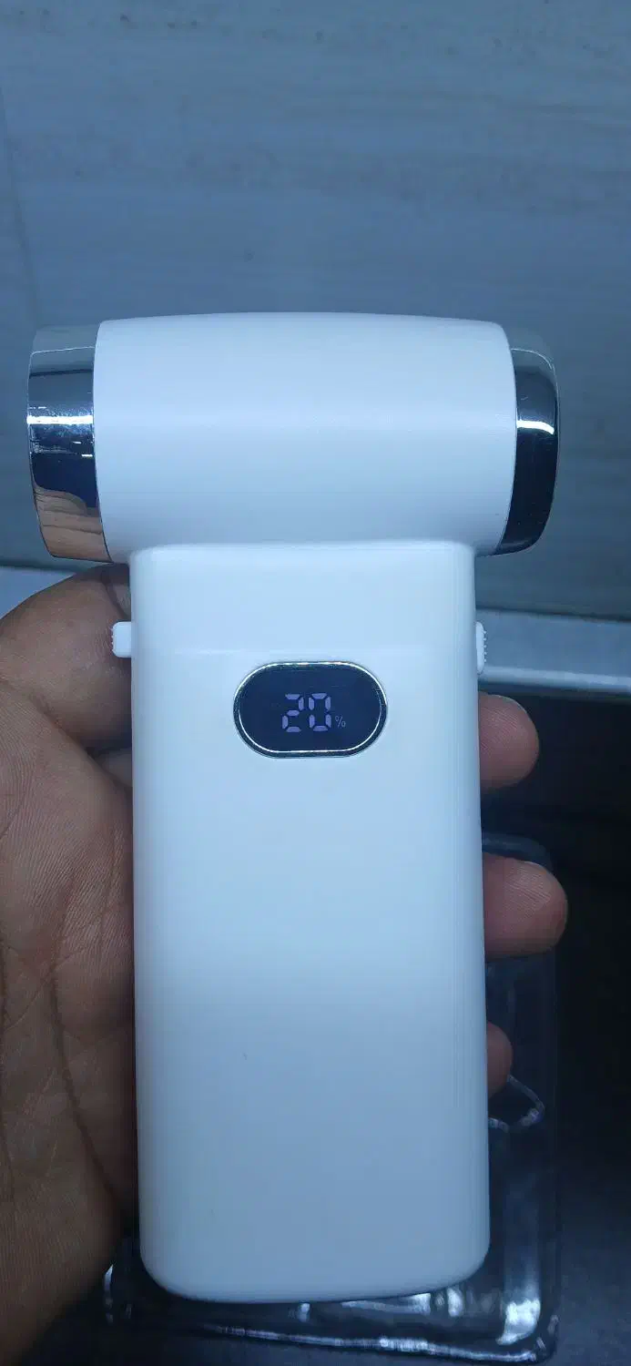 جت فن توربو fs100|پنکه و تصفیهکنندهٔ هوا|اهواز, کوی باهنر|دیوار