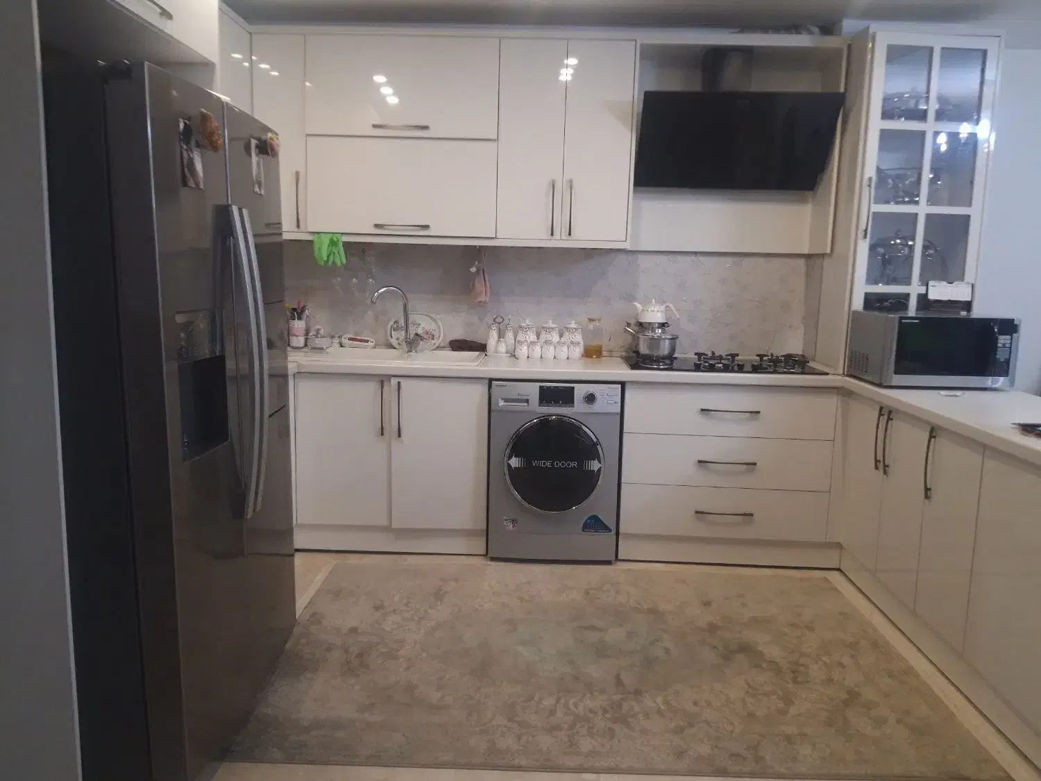 کابینت|جاکفشی، کمد، دراور|کرج, ساماندهی|دیوار