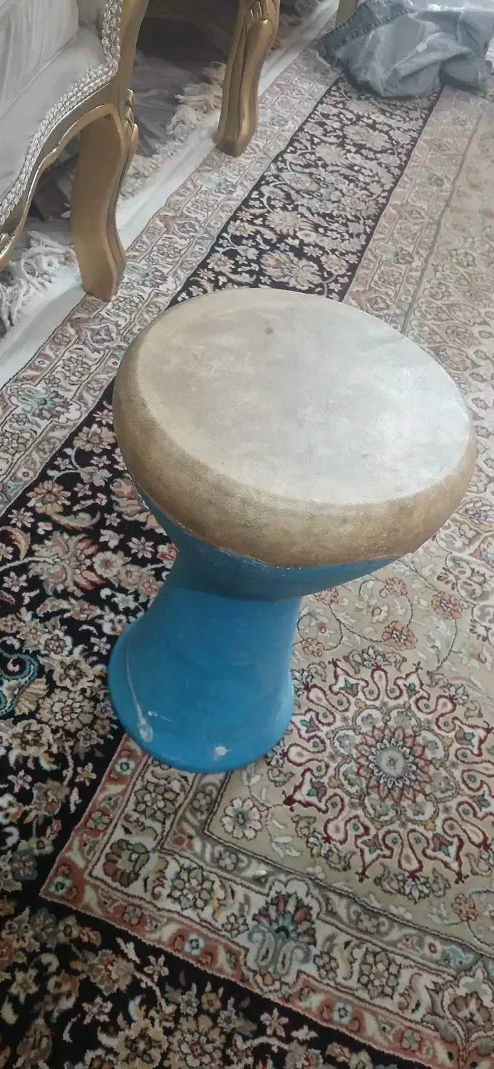 تنبک نو نو|سازهای سنتی|قم, پردیسان|دیوار