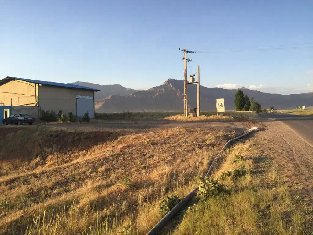 فروش مرغداری مجهزباتمام امکانات|فروش دفتر صنعتی، کشاورزی، تجاری|خرم‌آباد, |دیوار