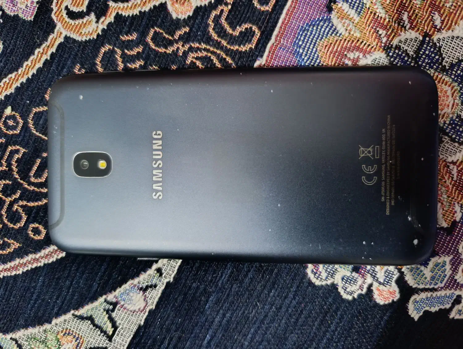 گوشی سامسونگ جی ۷پرو حافظه ۳۲سالم|موبایل|آزادشهر, |دیوار