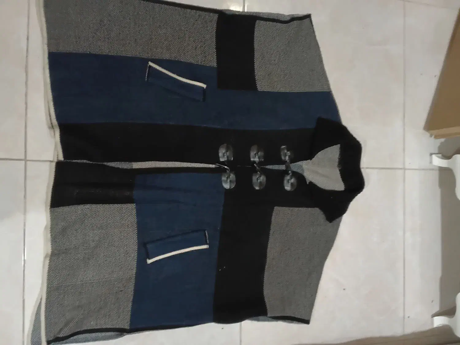 انواع مانتو پالتو بافت نو  وبدون ایراد|لباس|ارومیه, |دیوار