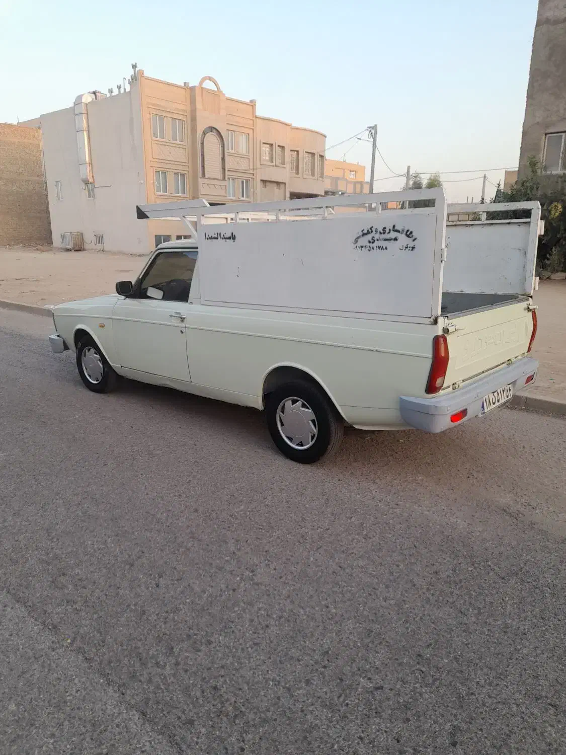 باربند وانت پیکان|قطعات یدکی و لوازم جانبی|یزد, |دیوار