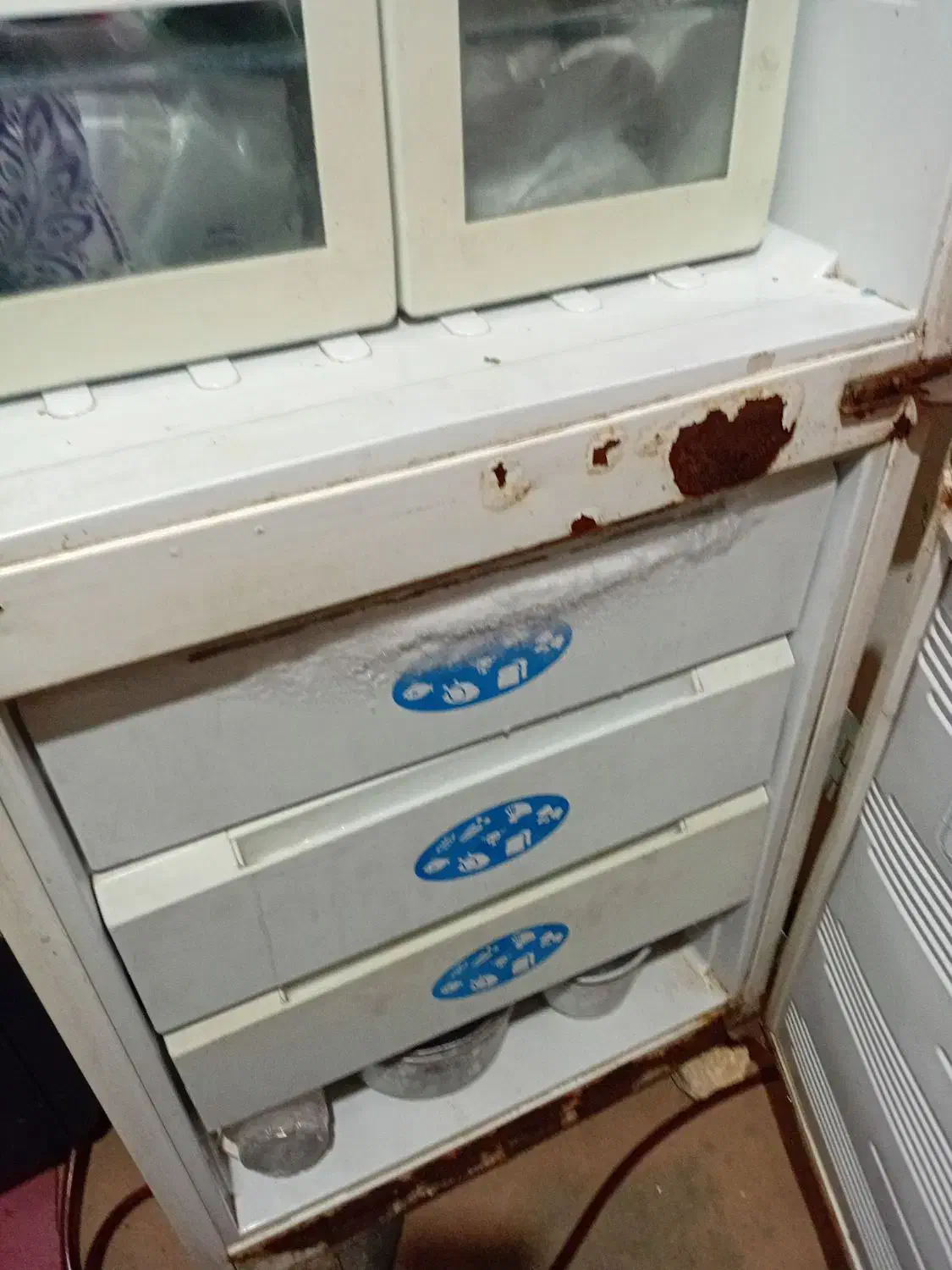 یخچال فریزر|یخچال و فریزر|خرمشهر, |دیوار