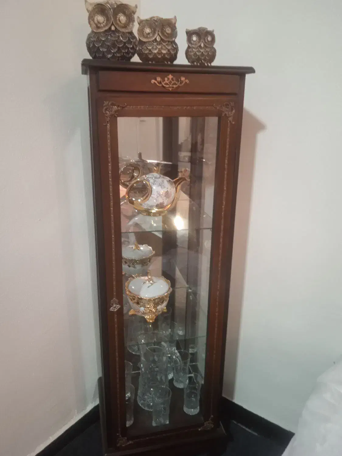 ویترین|بوفه، ویترین، کنسول|مسجد سلیمان, |دیوار