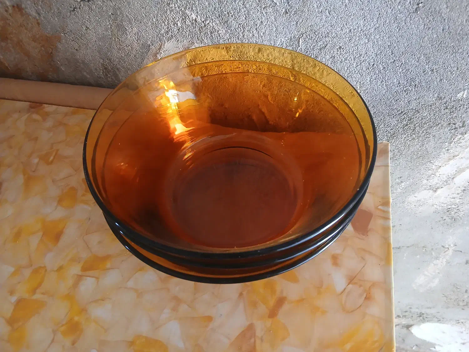 کاسە عسلی|ظروف سرو و پذیرایی|سقز, |دیوار